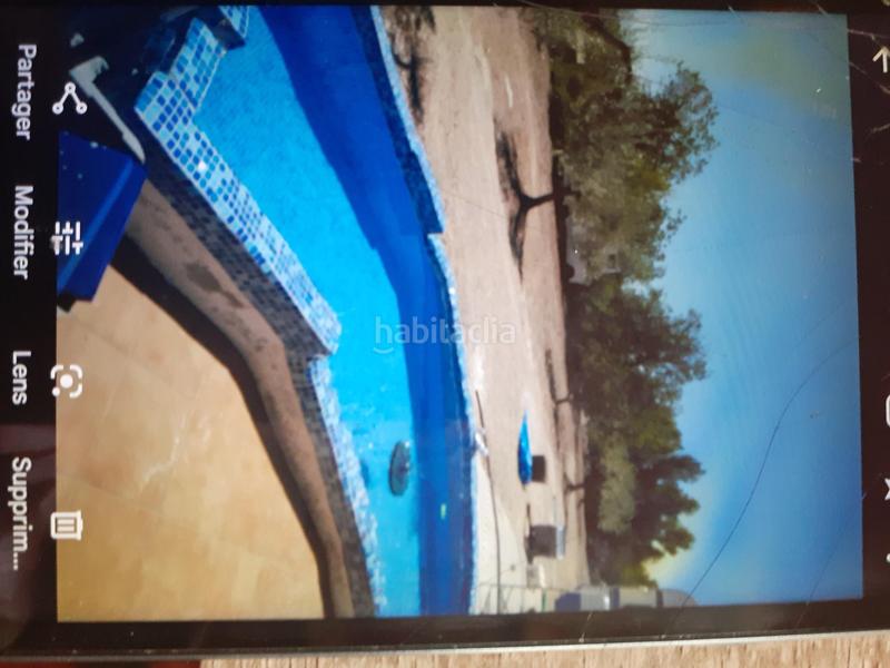 Foto e5fceaaa-b7f7-4ac1-ab1a-bf1d79457ec4. Masia amb piscina a Perelló (El)