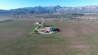 Bauernhof in Perelló (El). Exclusiva finca rústica de 60 hectáreas, con bodegas, 2 vivienda