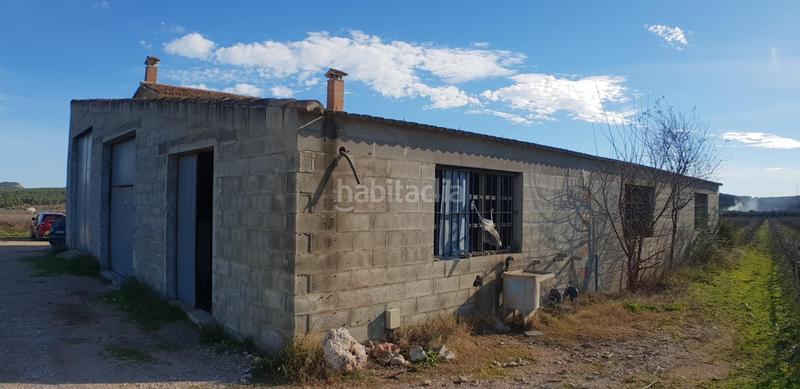 Foto 2c302bc9-8628-4153-9efa-29de260c6501. Masia a Perelló (El)