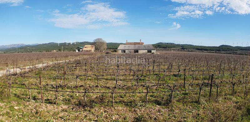 Foto 51fe502d-63e9-4006-82f6-5d4db65296fc. Masia a Perelló (El)