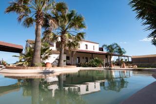 Masia a Deltebre. Casa rural en el delta del ebro