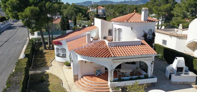 Foto 155d87c6-3775-416d-8770-e5f25011a68b. Chalet único y exclusivo gran chalet de 174 m2, en primera línea de playa en Ametlla de Mar (L´)