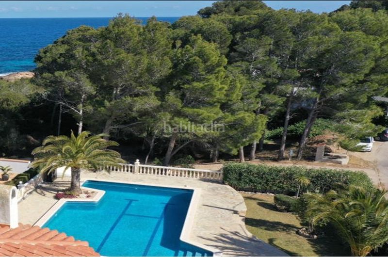 Foto ba77d495-b0dd-438e-8332-86c7c52aa50a. Chalet único y exclusivo gran chalet de 174 m2, en primera línea de playa en Ametlla de Mar (L´)