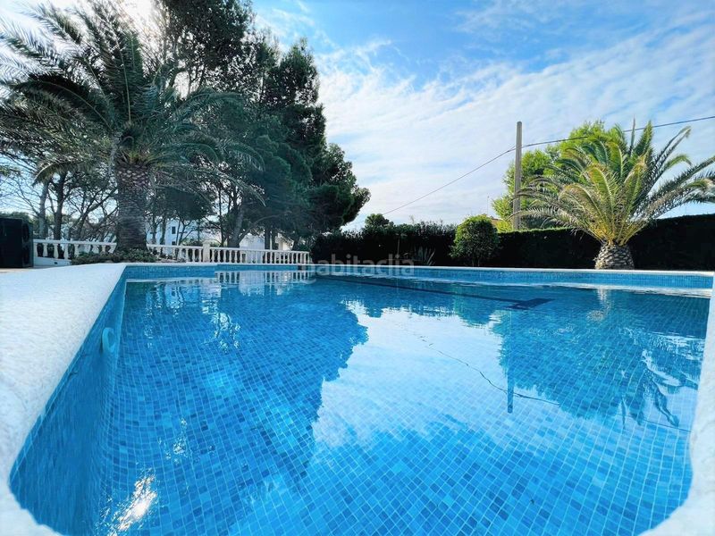 Foto cf4a1066-775c-44bb-a53b-18f1b990d707. Chalet único y exclusivo gran chalet de 174 m2, en primera línea de playa en Ametlla de Mar (L´)