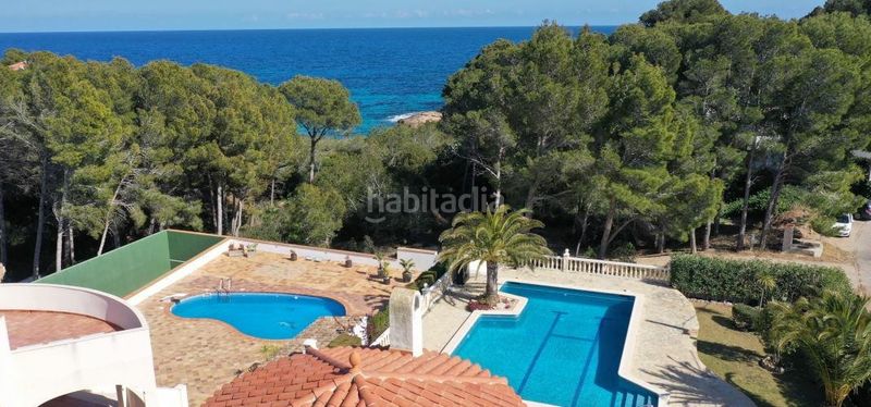 Foto e7160227-5842-4c92-b9fc-5e6b8a4b78bd. Chalet único y exclusivo gran chalet de 174 m2, en primera línea de playa en Ametlla de Mar (L´)