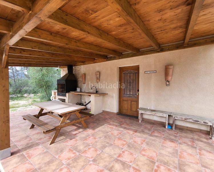 Foto 36eff235-880e-417e-93e1-28540f2b579a. Masia a Perelló (El)