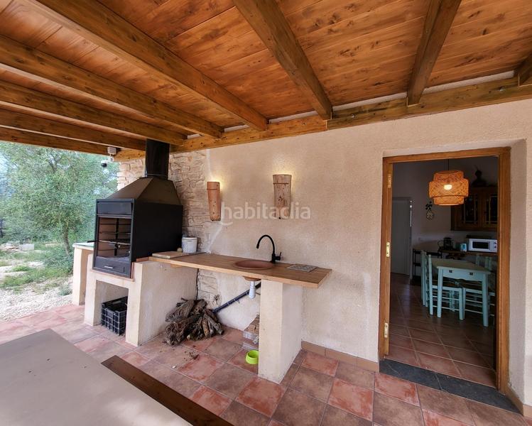 Foto 745e03bd-6027-4be5-87bf-6e8019b872ea. Masia a Perelló (El)