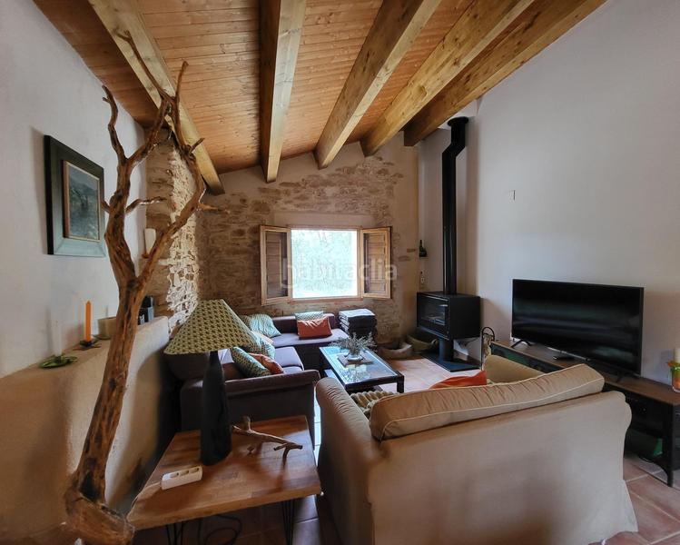 Foto 78e34df1-378a-49be-8981-90d90497363f. Masia a Perelló (El)