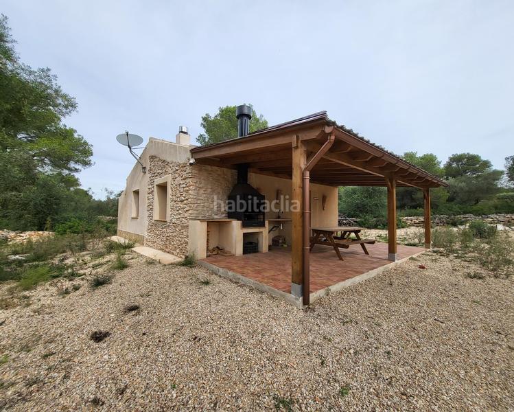 Foto 929c19f2-8591-4d95-a195-1ca3d8d1570e. Masia a Perelló (El)