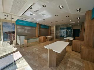 Lloguer Local Comercial a L´Ametlla de Mar. Alquiler de local comercial en el corazón de lametlla de mar amp