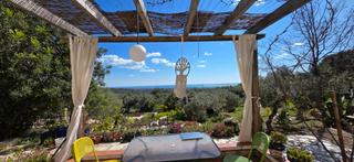 Bauernhof in Perelló (El). Exclusiva finca rústica con vistas al mar en el perelló  31.000