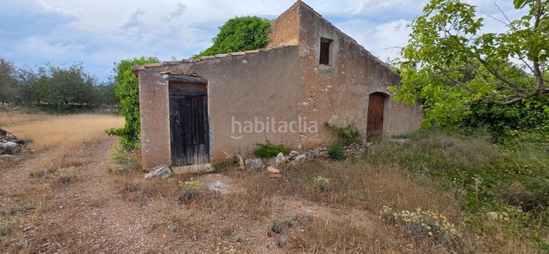 Foto 0545e106-edb6-46f8-bc85-c4c11d5a3b61. Masía finca rústica llana con paisaje natural a 9 km del mar en Ametlla de Mar (L´)