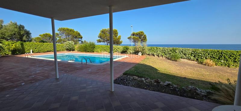 Foto 011ab132-772d-4a95-bd12-c48b3919bfca. Casa amb calefacció aparcament piscina a Calafat Ametlla de Mar (L´)