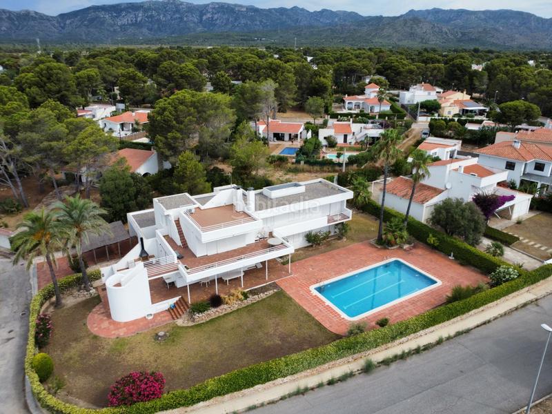 Foto 055925c6-543a-4479-b91e-1103aeeb9190. Casa amb calefacció aparcament piscina a Calafat Ametlla de Mar (L´)