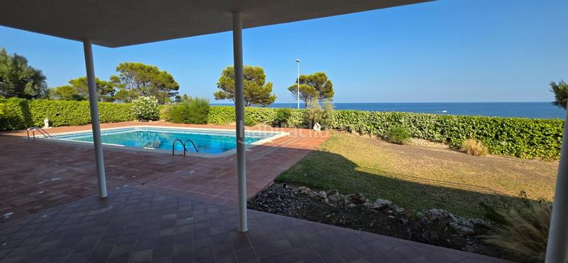 Foto 2ea6bdfe-6809-4a29-a366-d1a72f2439fc. Casa amb calefacció aparcament piscina a Calafat Ametlla de Mar (L´)