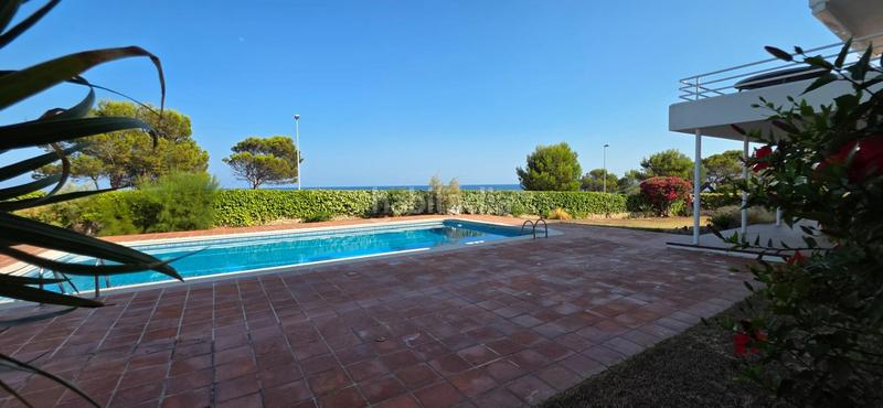 Foto 30ee126a-4b45-4c2b-a4d1-86f1ef3d0979. Casa amb calefacció aparcament piscina a Calafat Ametlla de Mar (L´)