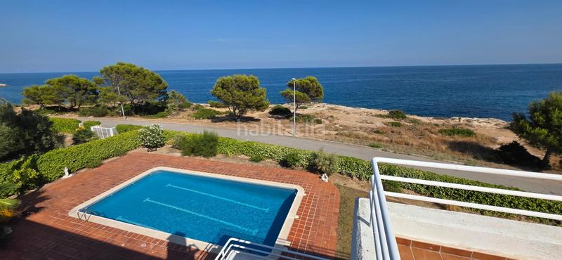 Foto 36dbf560-8e37-48bf-9c60-14c0ed5f9ec8. Casa amb calefacció aparcament piscina a Calafat Ametlla de Mar (L´)