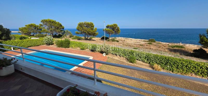 Foto 4136dc88-d927-412c-9552-f922a8a7992b. Casa amb calefacció aparcament piscina a Calafat Ametlla de Mar (L´)