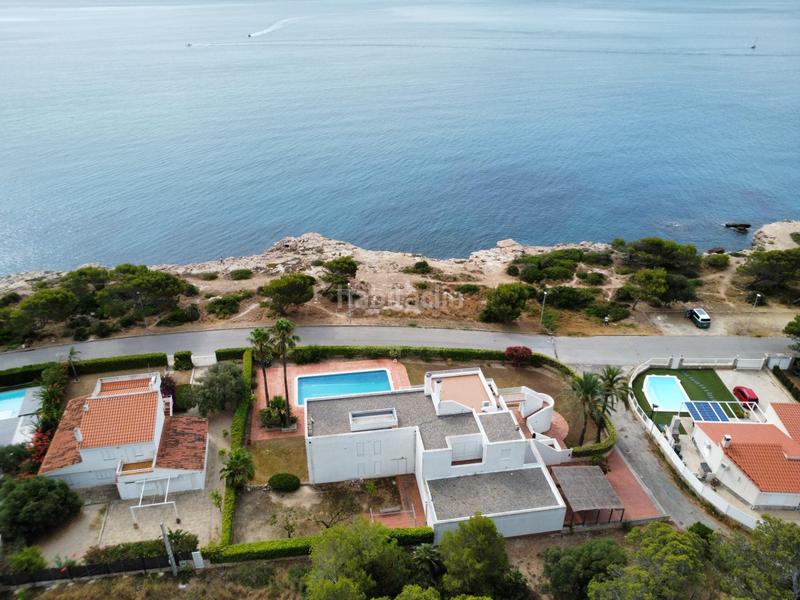 Foto 4b581657-cf36-4f11-a3a8-2b4e099011db. Casa amb calefacció aparcament piscina a Calafat Ametlla de Mar (L´)