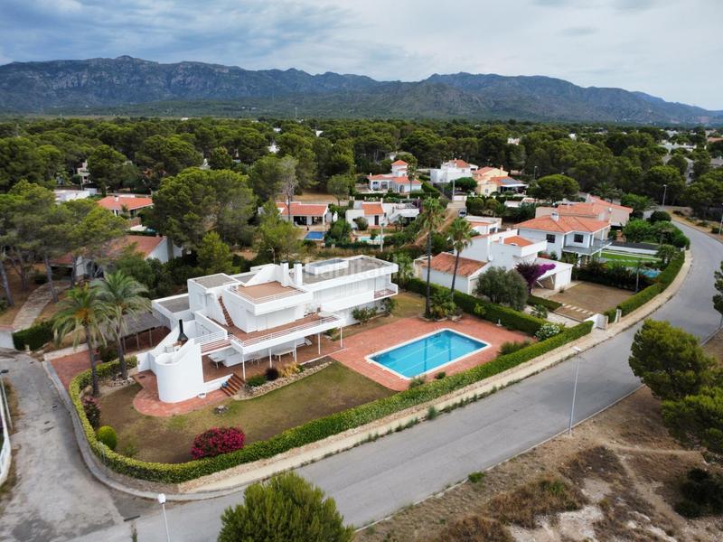 Foto 83c5f2d3-40d6-4db2-9d31-d04696df322d. Casa amb calefacció aparcament piscina a Calafat Ametlla de Mar (L´)