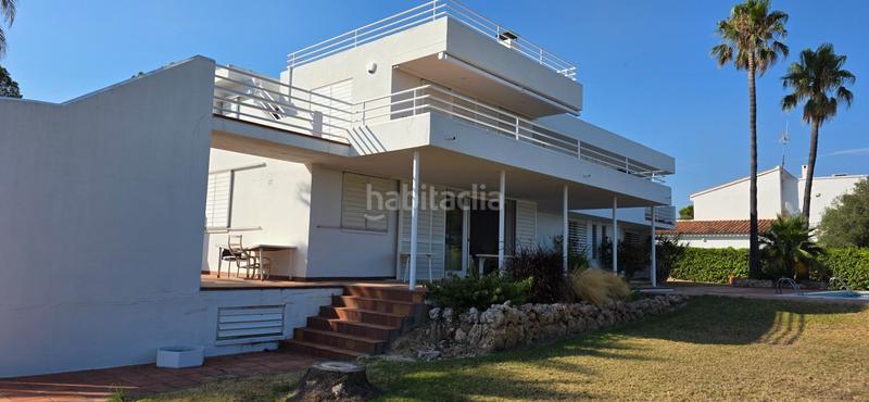 Foto c8f8cd01-c68c-4b7f-853d-f92e750ed20b. Casa amb calefacció aparcament piscina a Calafat Ametlla de Mar (L´)