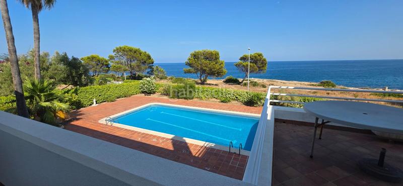Foto ec61114e-05f1-48fa-a1b9-431eb7e23dbf. Casa amb calefacció aparcament piscina a Calafat Ametlla de Mar (L´)