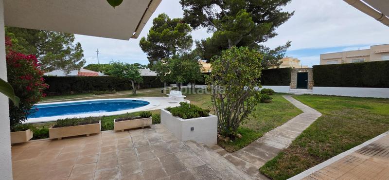 Foto 82471287-f7d8-4d68-bea9-793aa207a786. Casa amb aparcament piscina a Calafat Ametlla de Mar (L´)