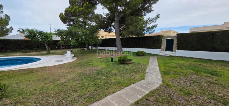 Foto e7c1885e-49b1-4d7e-a9ad-e0d68a7d6ba4. Casa amb aparcament piscina a Calafat Ametlla de Mar (L´)