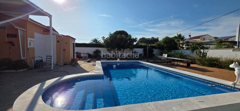 Foto 88ad1e0f-7250-475a-92cb-e893edce056b. Casa con riscaldamento parcheggio piscina in Les Tres Cales Ametlla de Mar (L´)
