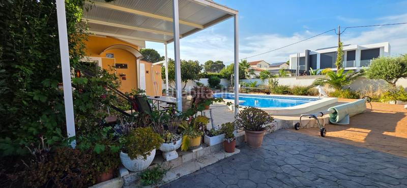 Foto ef3952ad-6cca-43b6-b40c-af824a55aea5. Casa con riscaldamento parcheggio piscina in Les Tres Cales Ametlla de Mar (L´)