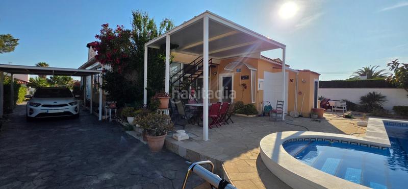 Foto faa79b2e-f6f3-40ee-b3b6-f313d4a7ed22. Casa con riscaldamento parcheggio piscina in Les Tres Cales Ametlla de Mar (L´)