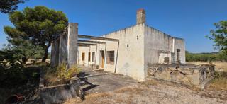 Masia a L´Ametlla de Mar. Finca rústica de 40.000 m en venta en lametlla de mar  con casa