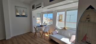 Apartment in L´Ametlla de Mar. Apartamento estilo casa de pescadores reformado con vistas en la