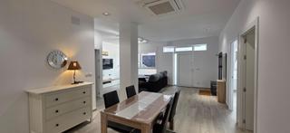 Planta baixa a L´Ametlla de Mar. Moderno apartamento en planta baja a 100 metros del mar en el co