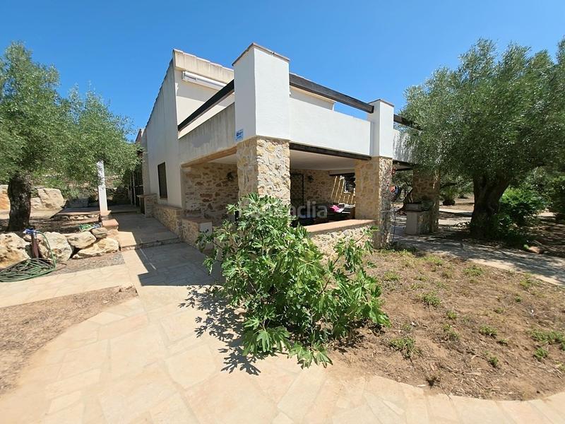 Foto 1f932d24-e479-4546-b7a0-68dd2057da41. Masía finca rústica exclusiva con masía, piscina y vistas al mar en parque natural protegido en Ametlla de Mar (L´)