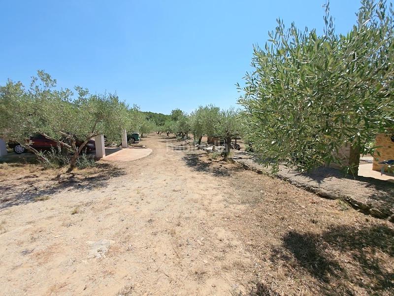 Foto 4856629d-3b09-467b-bc9e-191ea8524532. Masía finca rústica exclusiva con masía, piscina y vistas al mar en parque natural protegido en Ametlla de Mar (L´)