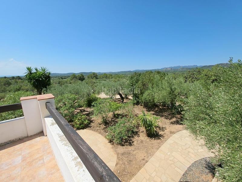 Foto 4a99f208-022f-4a62-b8b6-135dafbf75cf. Masía finca rústica exclusiva con masía, piscina y vistas al mar en parque natural protegido en Ametlla de Mar (L´)