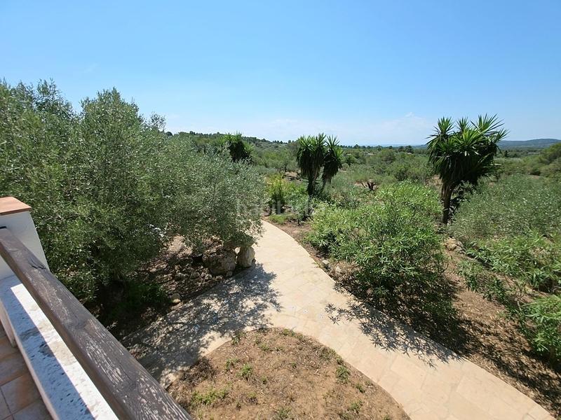 Foto 5099d8d9-50fe-40fd-861b-c8e160a6650e. Masía finca rústica exclusiva con masía, piscina y vistas al mar en parque natural protegido en Ametlla de Mar (L´)