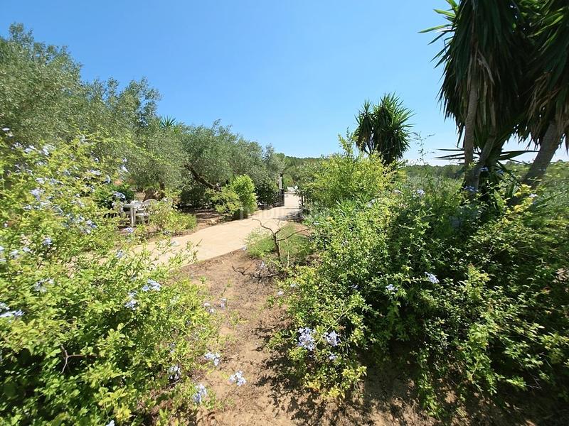 Foto 59768a11-989f-470c-9e7a-58d3e2c3a4af. Masía finca rústica exclusiva con masía, piscina y vistas al mar en parque natural protegido en Ametlla de Mar (L´)