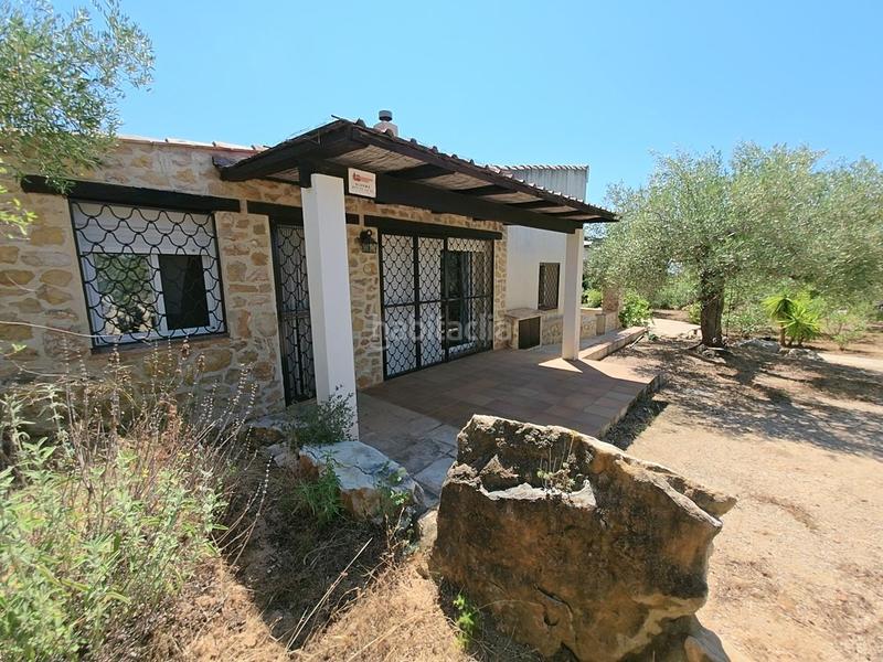 Foto 5d9decf2-da8b-425e-a285-6713397b4856. Masía finca rústica exclusiva con masía, piscina y vistas al mar en parque natural protegido en Ametlla de Mar (L´)