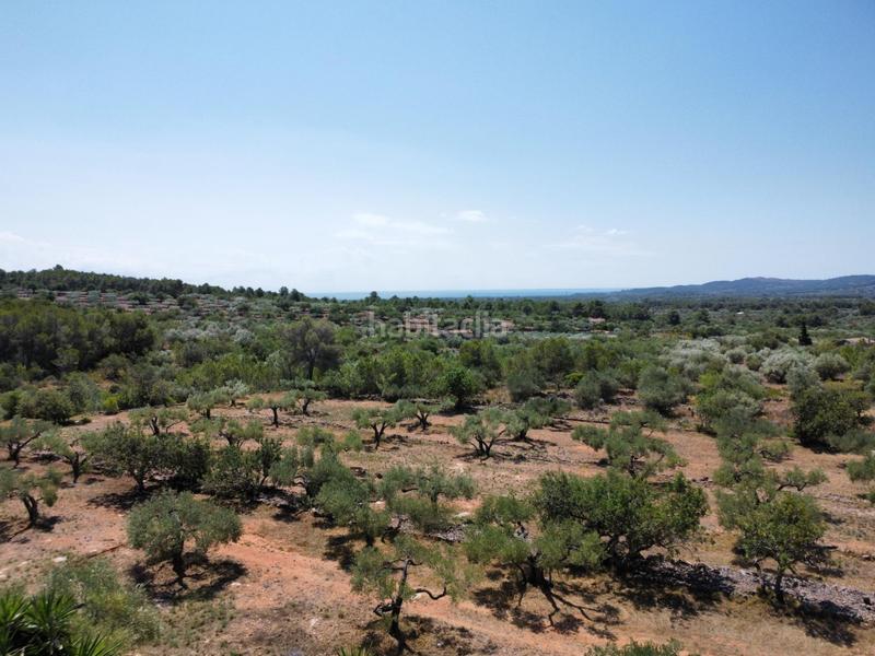 Foto 6185f79a-4660-4a8a-a82a-03d1b0136710. Masía finca rústica exclusiva con masía, piscina y vistas al mar en parque natural protegido en Ametlla de Mar (L´)