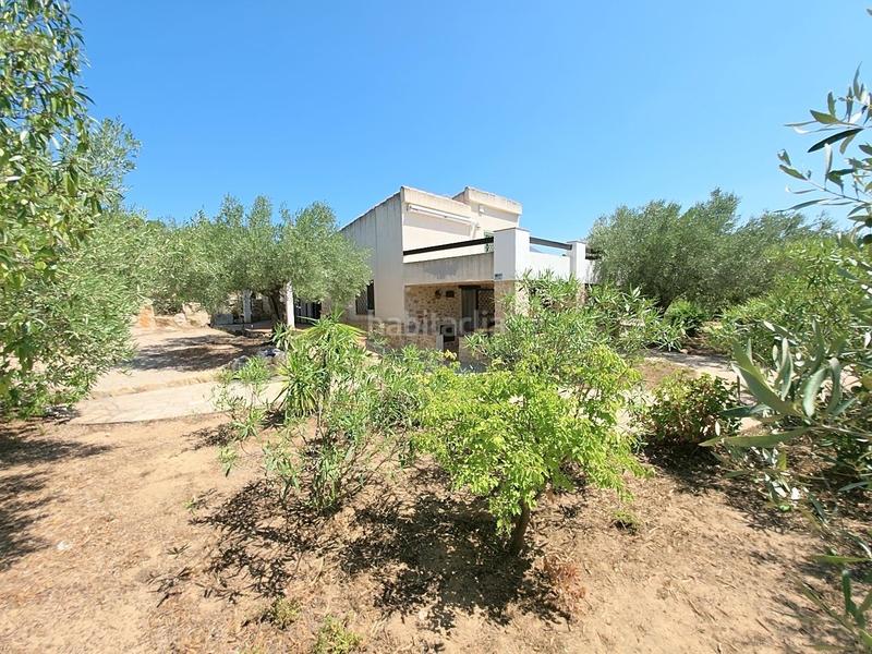 Foto 71ed3673-257c-4c39-a802-2f7e8faac4ed. Masía finca rústica exclusiva con masía, piscina y vistas al mar en parque natural protegido en Ametlla de Mar (L´)