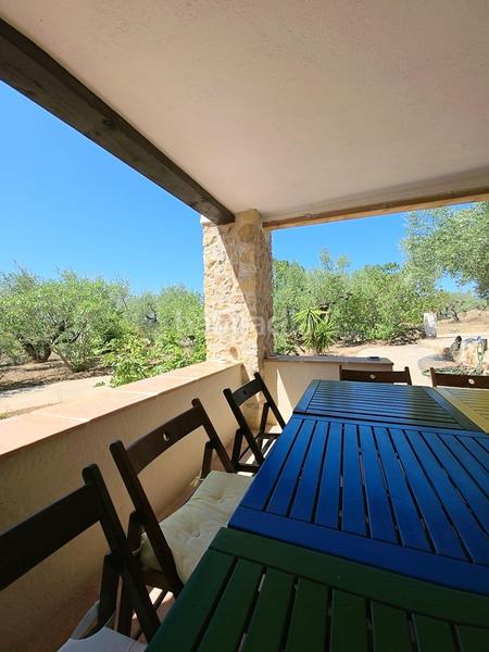 Foto 7d7c3d30-ecde-47c7-8213-e4117414e583. Masía finca rústica exclusiva con masía, piscina y vistas al mar en parque natural protegido en Ametlla de Mar (L´)