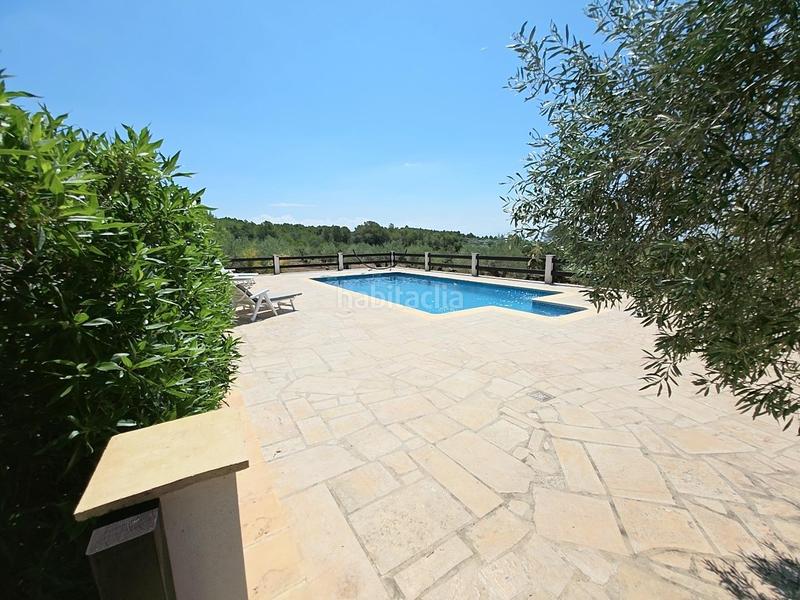 Foto 8d4e1036-40b8-4ae6-8161-76be2ae42553. Masía finca rústica exclusiva con masía, piscina y vistas al mar en parque natural protegido en Ametlla de Mar (L´)