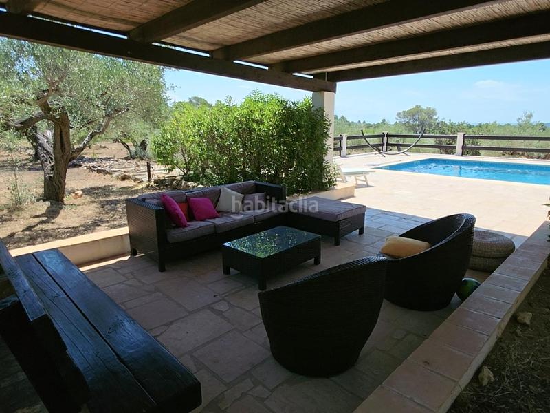 Foto 9b66dd75-5730-4555-8f98-0f6eb11b3ad0. Masía finca rústica exclusiva con masía, piscina y vistas al mar en parque natural protegido en Ametlla de Mar (L´)