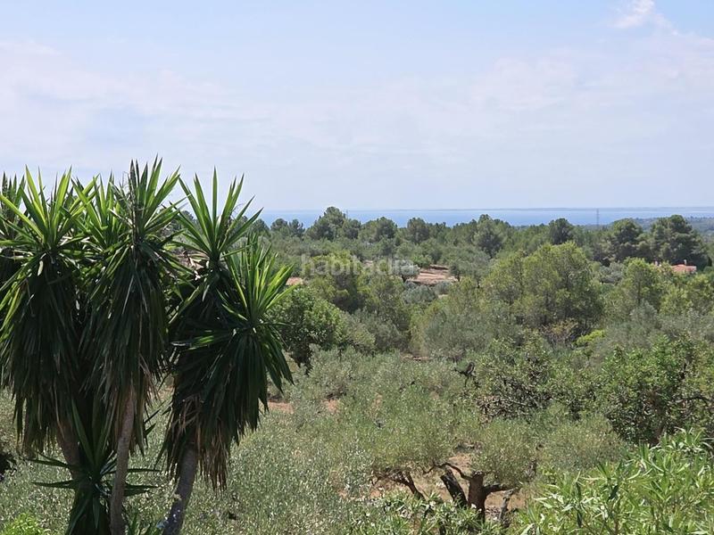 Foto 9dc3ecc2-83ca-4d49-bef8-aff39088971f. Masía finca rústica exclusiva con masía, piscina y vistas al mar en parque natural protegido en Ametlla de Mar (L´)