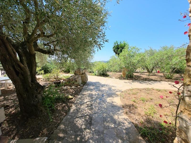 Foto a297420b-22bf-4247-82df-082bf8ec3dad. Masía finca rústica exclusiva con masía, piscina y vistas al mar en parque natural protegido en Ametlla de Mar (L´)