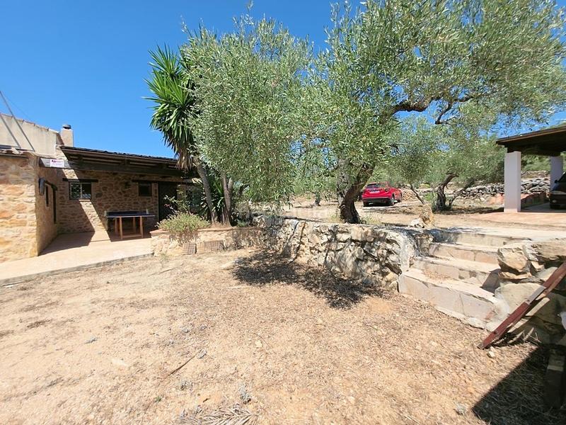 Foto a325a090-af09-4f50-9e06-4feed3caf1af. Masía finca rústica exclusiva con masía, piscina y vistas al mar en parque natural protegido en Ametlla de Mar (L´)