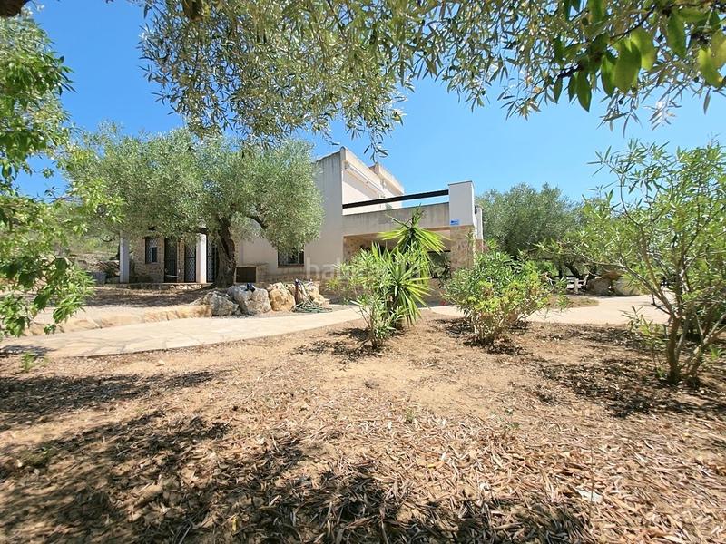 Foto bf555cc6-e06f-414e-99a5-e04d257c00cb. Masía finca rústica exclusiva con masía, piscina y vistas al mar en parque natural protegido en Ametlla de Mar (L´)