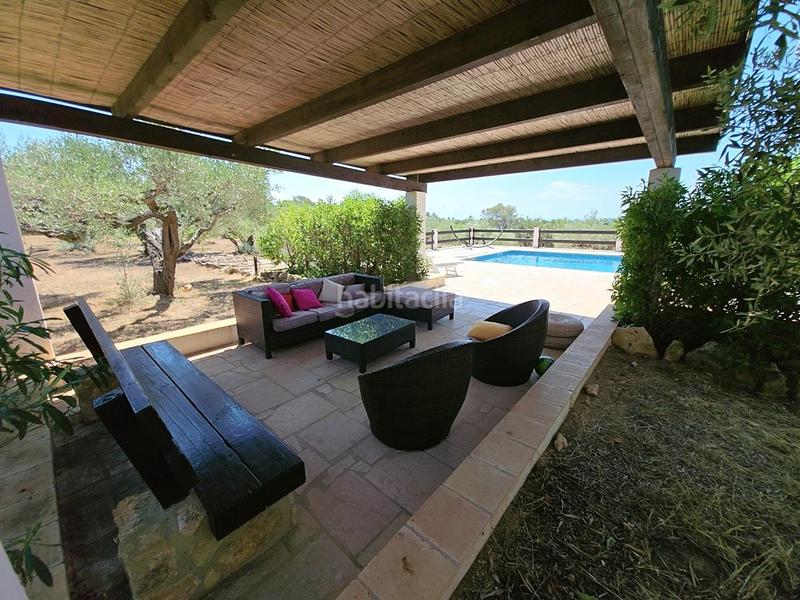 Foto ccf39b44-c979-4af2-9775-82d19f86800c. Masía finca rústica exclusiva con masía, piscina y vistas al mar en parque natural protegido en Ametlla de Mar (L´)